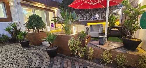 تصویر 2 - ویلا هتل ویلای ساحلی و جنگلی در سرخ رود