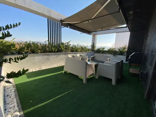 تصویر 38 - ویلا عمارت مدرن استخردار آبگرم شارمین با بیلیارد در  رودهن