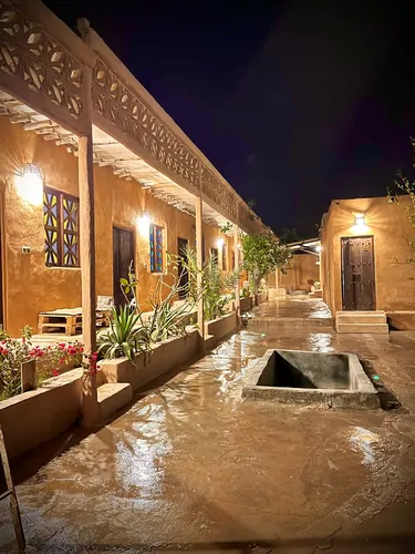 تصویر 12 - اقامتگاه بومگردی چشم هنگام (مستر صحرا) در هنگام