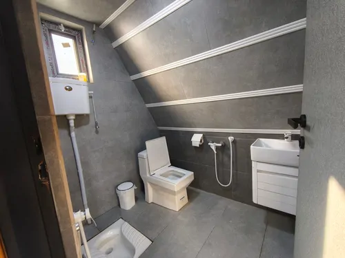 تصویر 26 - کلبه سوییسی سانیا (۱) با جکوزی  در  سوادکوه