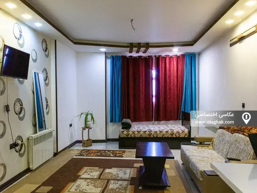 تصویر 3 - آپارتمان مبله یاس صفاییه (واحد 4) در  یزد