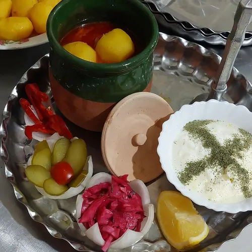 تصویر 3 - اقامتگاه بوم‌گردی اقامتگاه بوم گردی خورشید کویر سج در اصفهان