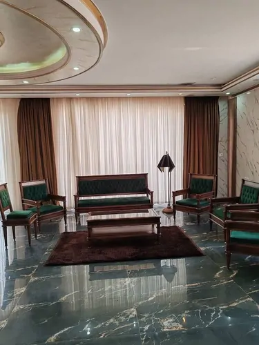 تصویر 5 - ویلا عمارت 4خواب لاکچری کاج در رودهن در رودهن