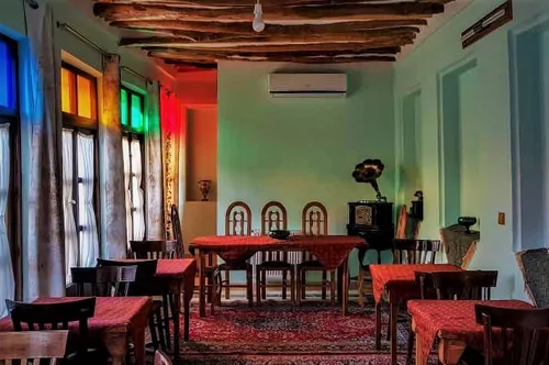 تصویر 5 - هتل سنتی پسین (3 نفره) در  شیراز