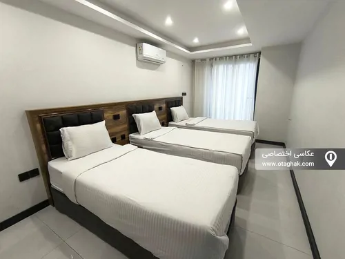 تصویر 10 - آپارتمان مبله کارا (واحد 6)  در  شیراز