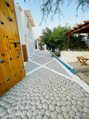 تصویر 14 - ویلا استخردار آبسرد خور در قشم