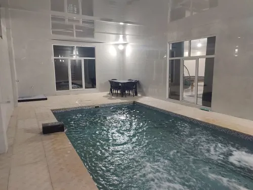 تصویر 2 - ویلا استخردار آبگرم ژولیت با بیلیارد در کردان