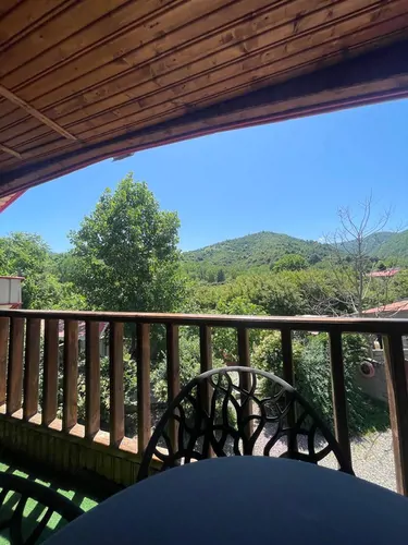 تصویر 49 - روستایی و عشایری جنگلی چوبی نیلاش در  ماسال