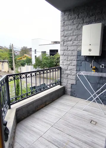 تصویر 20 - هتل آپارتمان مبله ساحلی روماک (واحد 3) در نشتارود