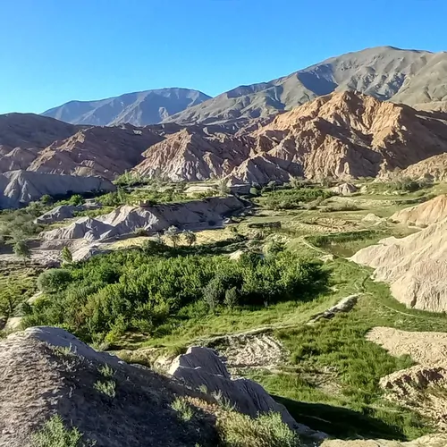 تصویر 2 - خانه ویلا  در نیشابور