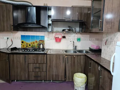 تصویر 6 - آپارتمان مبله آراد آبی در  بوشهر