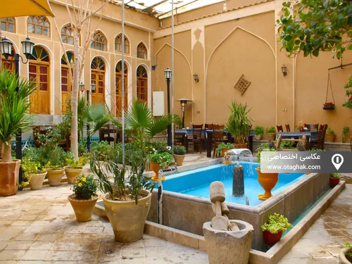 تصویر 11 - هتل سنتی یاس (فیروزه) با صبحانه رایگان در  اصفهان