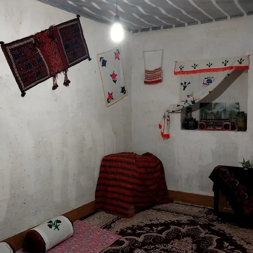 تصویر 20 - اقامتگاه بوم‌گردی باباخداداد(اتاق2) در  مانه و سملقان
