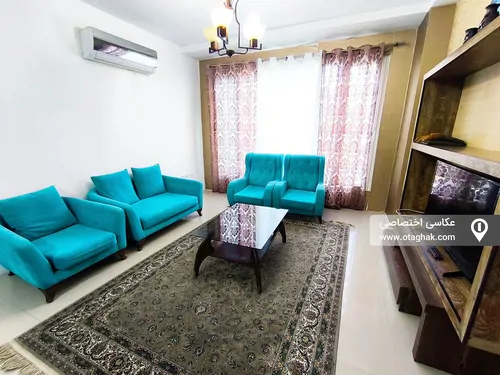 تصویر 4 - آپارتمان مبله رویال (1 خوابه) در  کیش