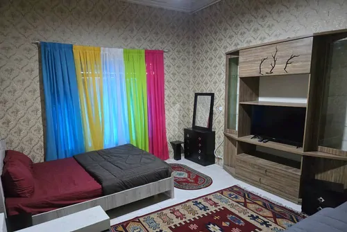 تصویر 3 - سوییت مدائن (سه تخته 2) در رسالت در تهران
