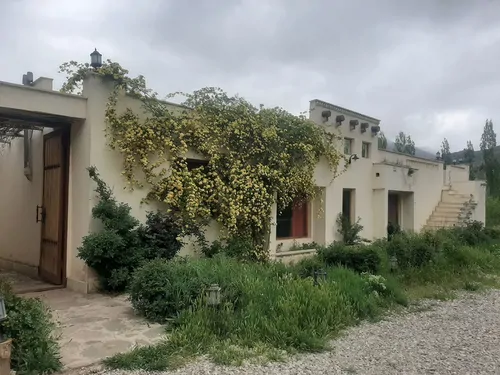 تصویر ۱ - اقامتگاه بوم‌گردی خانه طبیعت اوپرت در  شهمیرزاد