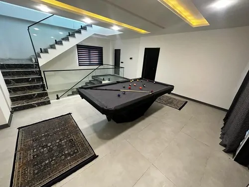 تصویر 7 - ویلا استخردار آبگرم شاهین با بیلیارد در  محمودآباد