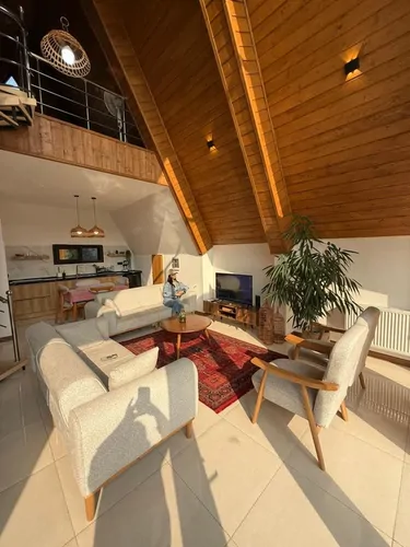 تصویر 11 - کلبه چام  در  رامسر