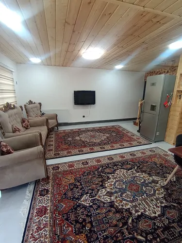 تصویر 2 - کلبه ویلا با امکانات مناسب در چابکسر