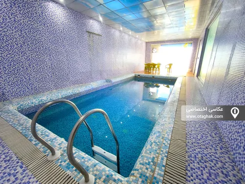 تصویر 13 - ویلا استخردار آبگرم شقایق در سهیلیه