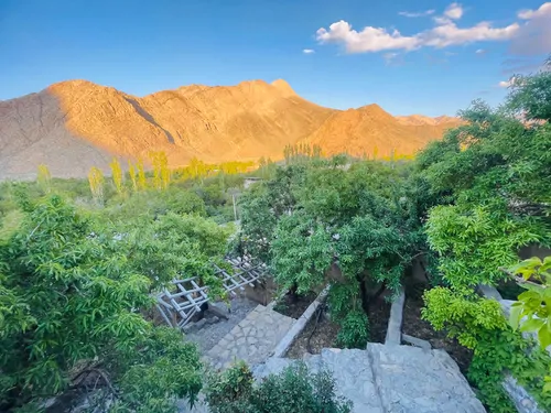تصویر 14 - روستایی و عشایری عشاق (۱) در  برزک