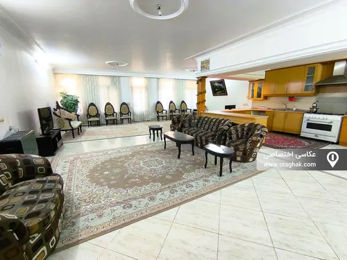 تصویر 4 - ویلا بهاران در کاشان