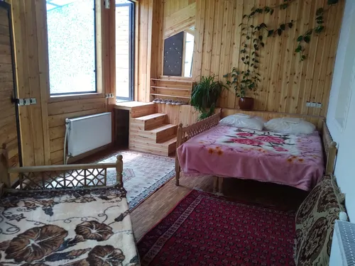 تصویر 5 - کلبه استخردار آبگرم بهشت  در  اردبیل