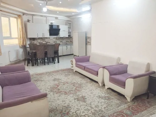 تصویر 2 - آپارتمان واحد دوخوابه در زاهدان