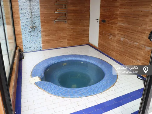 تصویر 18 - ویلا استخردار آبگرم ایلخانی در سهیلیه
