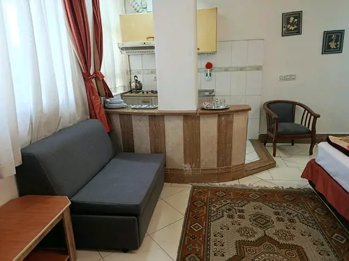 تصویر 2 - مهمانسرا طراوت (4تخته) در مشهد