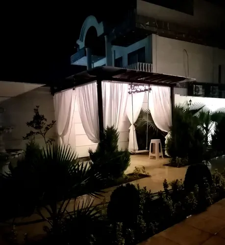 تصویر 17 - ویلا عمارت آنیلا در محمودآباد