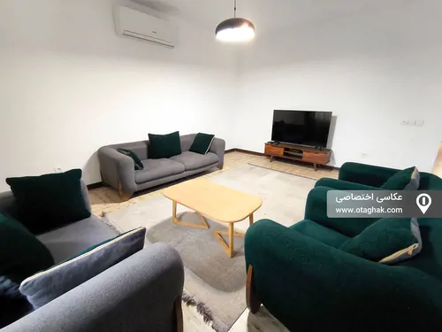 تصویر 3 - آپارتمان  لوکس صدف ارسباران با بیلیارد در  کیش