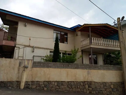 تصویر 3 - خانه ویلایی همتی  در  کلاردشت