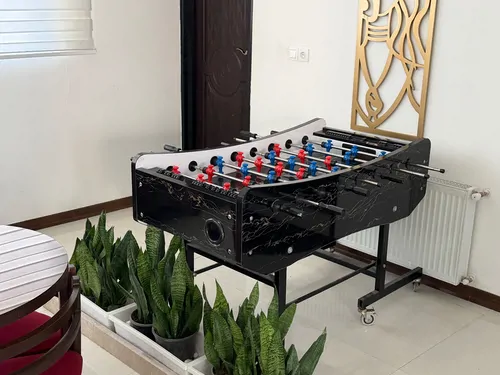 تصویر 10 - ویلا دوبلکس استخردار آبگرم سپید در  سرخ رود