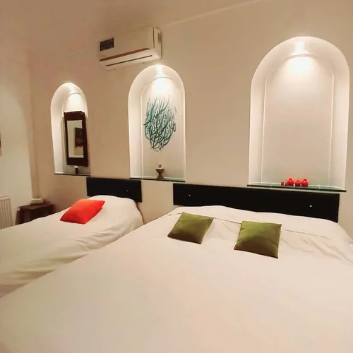 تصویر 3 - اقامتگاه بوم‌گردی آلما (اتاق ۳) در  یزد