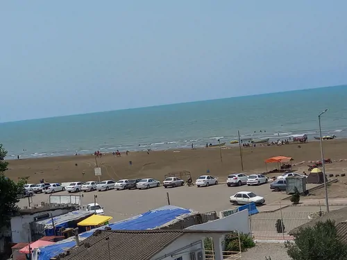 تصویر 8 - سوییت آشیانه دریا (16) در  بابلسر