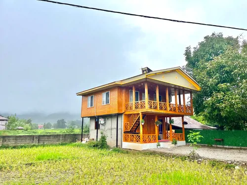 تصویر 2 - ویلا چوبی تلار در ماسال