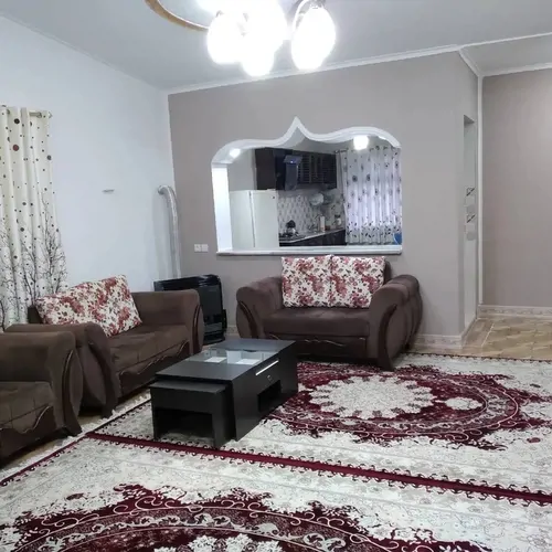 تصویر 3 - آپارتمان ویلای ساحلی خط اول خلج در رامسر