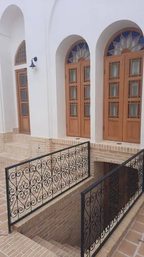 تصویر 14 - ویلا سنتی کیهان در کاشان