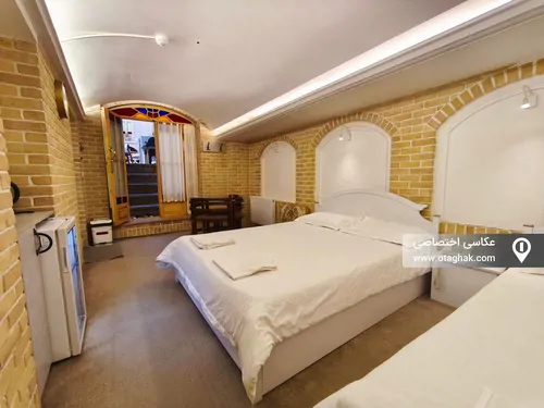 تصویر 4 - اقامتگاه بوم‌گردی سرای سنتی فرهنگ (نسترن) در  قم