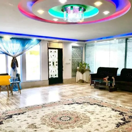 تصویر 2 - ویلا اجاره باغ ویلا استخر سرپوشیده  در شهریار