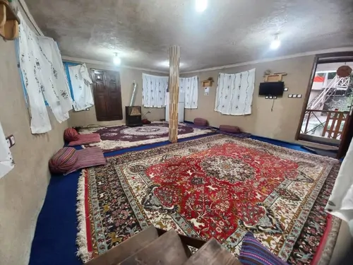 تصویر 22 - اقامتگاه بوم‌گردی یاقوت (مادربزرگ) در  بهشهر