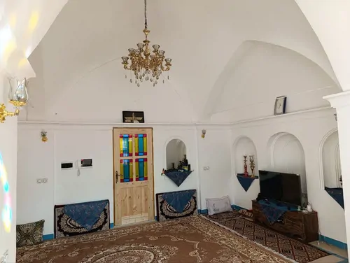 تصویر 4 - خانه سنتی آرش در  کاشان