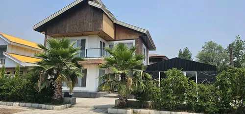 تصویر 14 - ویلا استخردار آبگرم یکتا با فوتبالدستی در  رشت