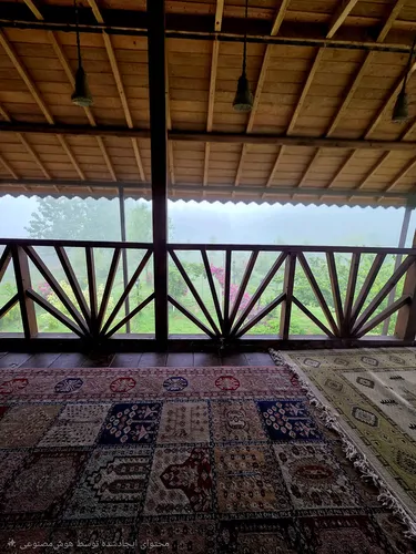 تصویر 4 - کلبه باغ کسرا در رشت
