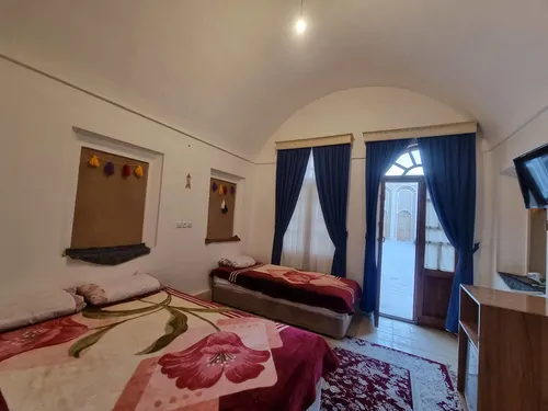 تصویر 4 - اقامتگاه بوم‌گردی سرای جهانگرد(سه تخته همکف) در  مهریز