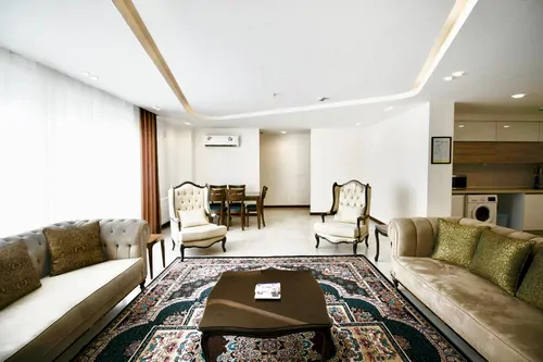 تصویر 8 - آپارتمان مبله لوکس و نوساز (واحد3) در شیراز