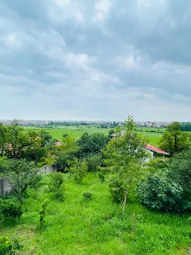 تصویر 25 - ویلا سوئیسی صحرا با جکوزی در ماسال