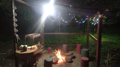 تصویر 29 - کلبه جنگلی عادل در  تالش