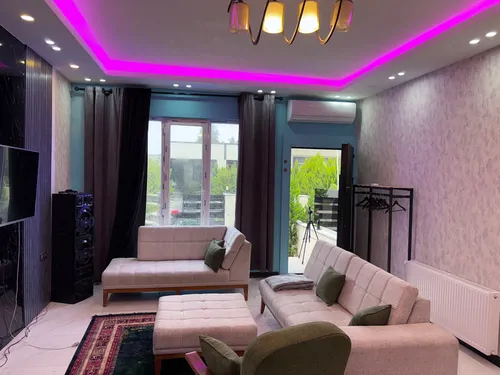 تصویر 10 - ویلا لوکس نسترن در  چمستان